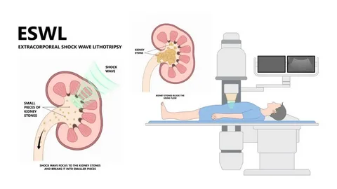 تُستخدم هذه التقنية الحديثة لعلاج الحصيات الموجودة في الحالب أو الكلية، خاصة عندما تكون الحصاة أكبر حجماً أو عندما لا تنجح طرق التفتيت الأخرى. يتم إدخال منظار رفيع ومرن عبر مجرى البول دون أي شق جراحي للوصول إلى الحصاة داخل الكلية أو الحالب، ثم يتم تفتيتها باستخدام أشعة الليزر وإزالة الأجزاء الصغيرة. مميزات المنظار المرن: دقة عالية في الوصول إلى الحصيات تفتيت الحصاة بالكامل باستخدام الليزر إجراء بدون جراحة مفتوحة نسبة نجاح مرتفعة
